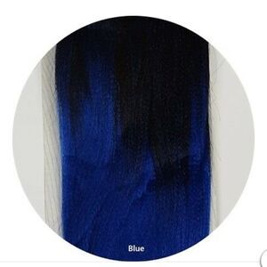Xpression Hair Ultra Braid two tone Kanekalon Hair
